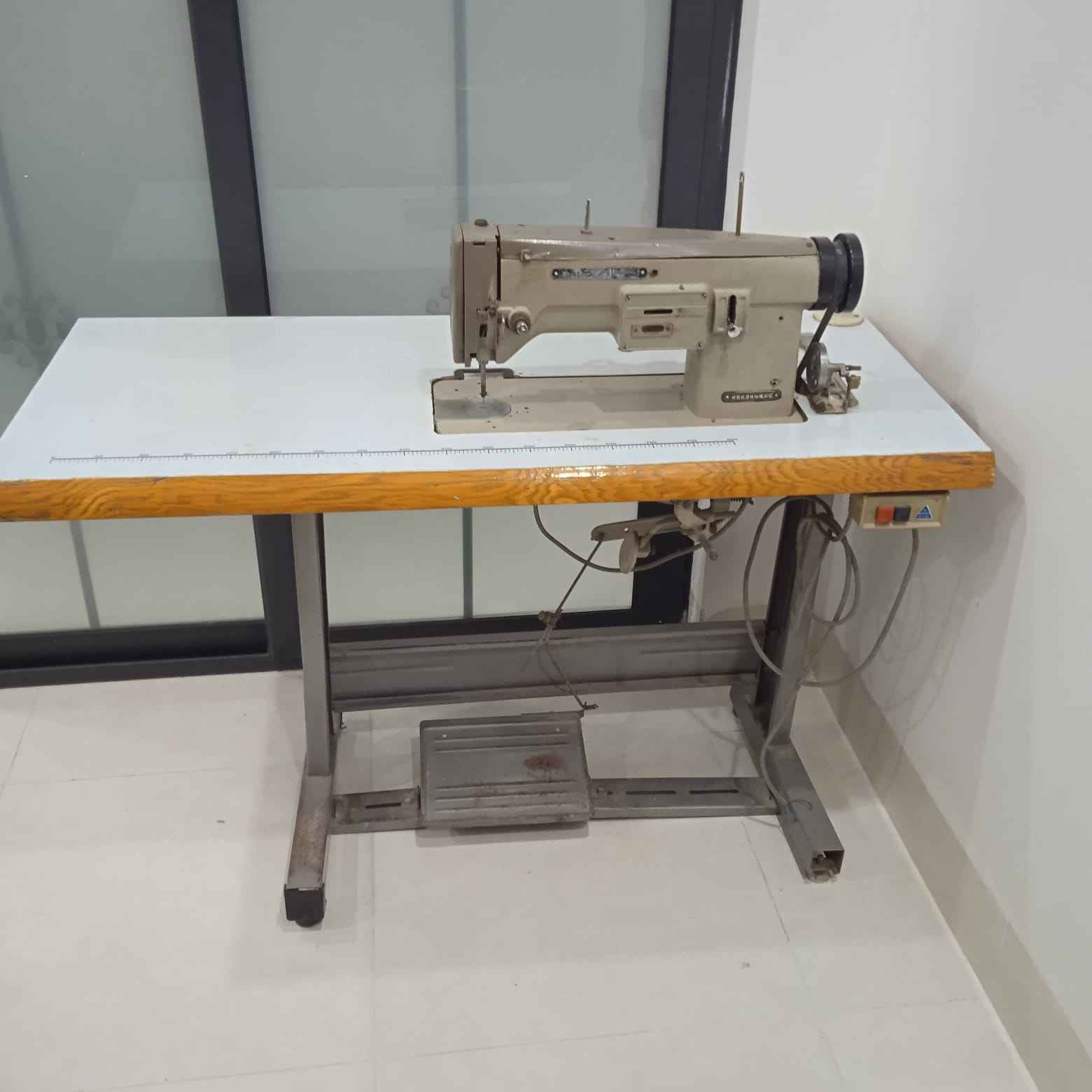 ماكنه تطريز وخياطه أربيل, العراق


**إذا كنت صاحب هذا الإعلان وتريد حذفه لأي سبب، رجاءا أرسل رسالة إلى الدعم الفني**