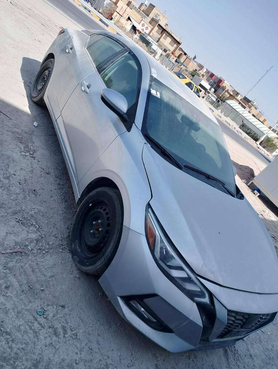 � نيسان سنترا 2022 للبيع
✨ وارد أمريكي
📄 حرة (بدون رقم)

🔥 سيارة نظيفة جدًا، استخدام خفيف
⚡ جاهزة للاستخدام مباشرة بدون أي صرف

💰 سعر مناسب جدًا (بيع مستعجل)

📞 للتواصل
‪+964 786 113 5993


**إذا كنت صاحب هذا الإعلان وتريد حذفه لأي سبب، رجاءا أرسل رسالة إلى الدعم الفني**