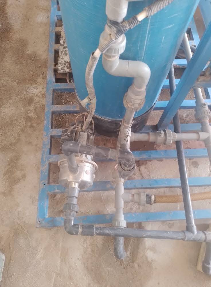 سلام عليكم محطه ماء ارو البيع ام ثنين متر مع خزانات ماء ابو 5000العدد 2تانكي السعر 2ونص مليون وبيهة مجال العنوان كوت الاستفسار ***********
