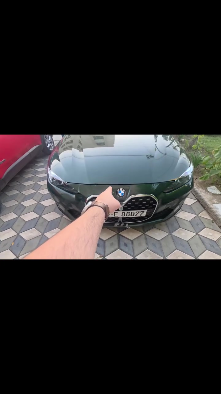 اعادة نشر بسبب الي يجيك مو جناي او بياع شراي السيارة بدون صبغ بدون ضربة طخة خفيفه فقط 

430i  2022
ماشية 65 الف كيلو متر 
السيارة كلشي بيها ميحتاج مصرف دسكات جديده صدر مبدل 
تخم ويل m 
تخم تاير 
السيارة جاهزه للاخير  بدون اي قطعة صبغ فقط pdr  بالبنيد على كد شبر

بيها بوابات صوت بلاديه تتحكم بيها من الشاشة رياضي او عادي الصالنصة

باج تظليل ينتهي شهر ٤.  سنة ٢٠٢٧
رقمي ***********
صور الحادث والتقرير مرفقة 
مع فيديو لحالة السيارة الحالية 
السيارة مكفولة مكينه وكير وعقول وكهربائيات ومابيها نقص واحد 

السيارة باسمي ابيع بشرط التحويل ما اسوي وكالة
السعر  30 الف وبيها مجال بسيط
جماعة ال27 والي يريدها بسعر سيارة بيها ٤ قطع رجاءا لا تتصل
