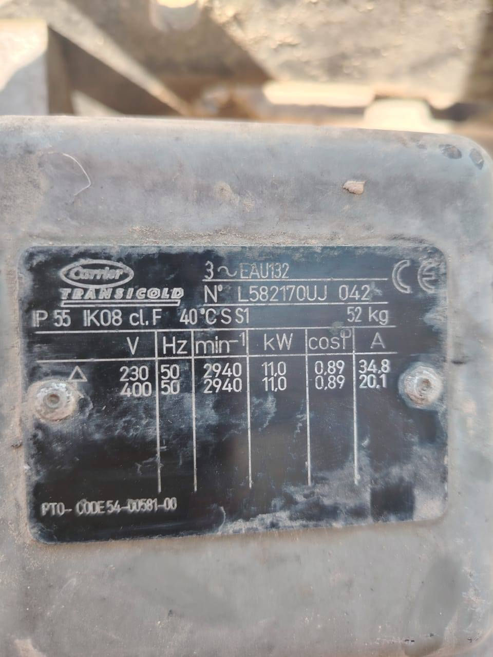 ماطور أمريكي ١١حصان عدد ٢ ثري فيز بعدهن جدد سعر الواحد ١٥٠ مكان ابوغريب ***********
