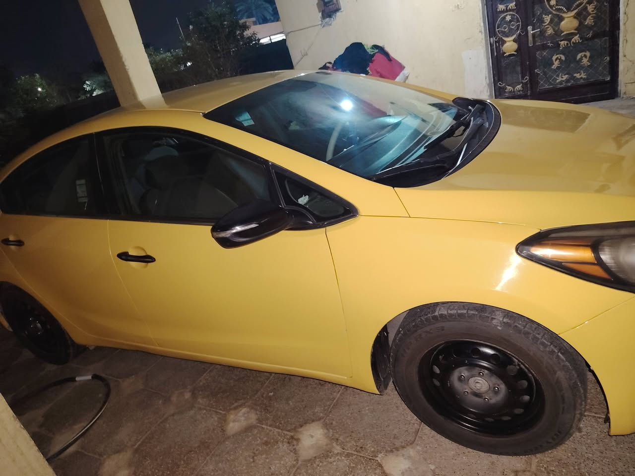 السلام عليكم فورتي ٢٠١٤ السونار مع الصور ***********سعر ٩٥ وبيهه مجال
