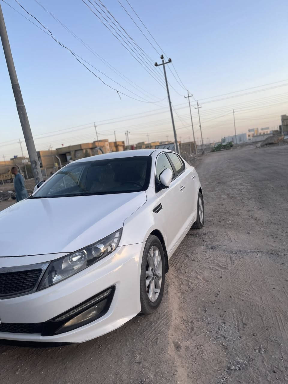 كيا اوبتيما ٢٠١٣ خليجي مكفوله كفاله عامه سياره فول مكينه ٢٤٠٠ 
***********
السعر ١٣٠ وبيها مجال
