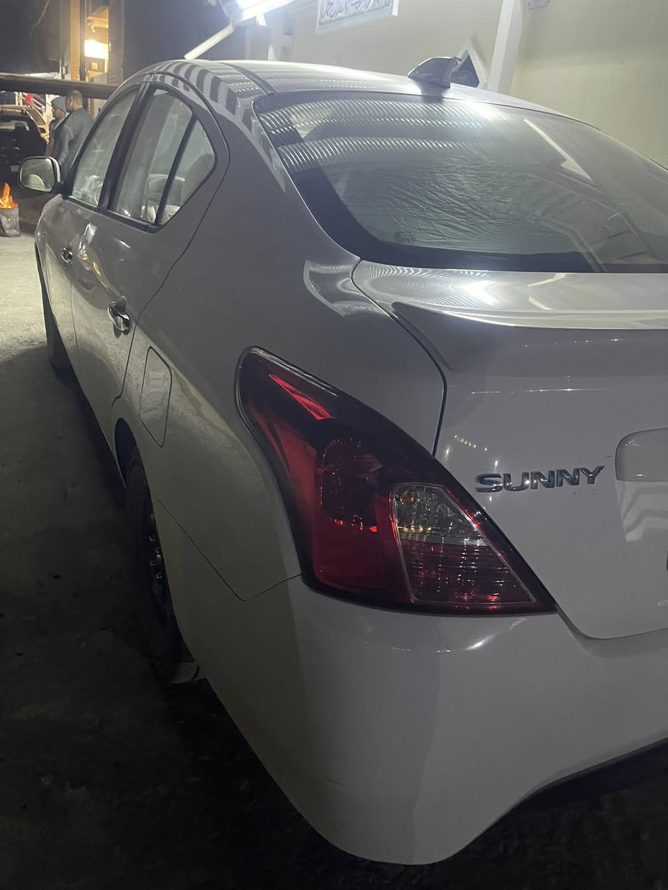 السلام عليكم 
نيسان صني هندي ام البليتة الزرگة
رقم اربيل بآسم شركة
كفالة عامة ماشية 12 الف
الحلة شارع 60
***********
