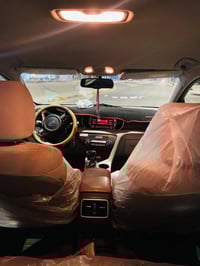 كيا سبورتج • ٢٠١٧ • رقم المثنى