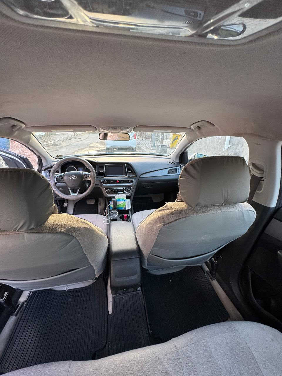 سوناتا موديل 2019 رقم اربيل بسم شركع تريدتحويل اووكاله السنويه بنهايت السنه تخلص السياره جاهره مكينه كيرحداده تبريد مكاني الحيانيه شارع التئميم  السعر 128 وبيها مجال قليل اني مكلف بلنشر الاتصال بلرقم *********** حسين التميمي
