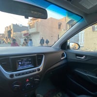 اكسنت ٢٠٢٢ السياره معوقين حادثها موضح بالصور بدون دواخل موجود صاحب الس...