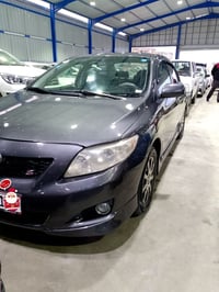 كورلا امريكي • ٢٠٠٩ • مكينة ١٫٨ جديد