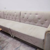 طقم كنب • بحالة جيدة • أربيل عنكاوه