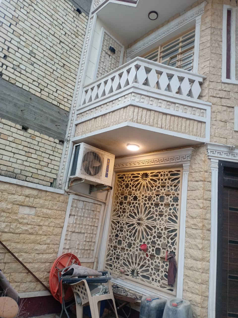 بيت للبيع مساحة ١٢٥ الدوره شارع الزيتون طابو صرف بناء حديث
للاستفسار *********** ☎️
