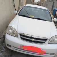 سياره اوبترا شوفر لون ابيض وارد خليجي صبغ عام الموديل 2012 جير مكينه ج...