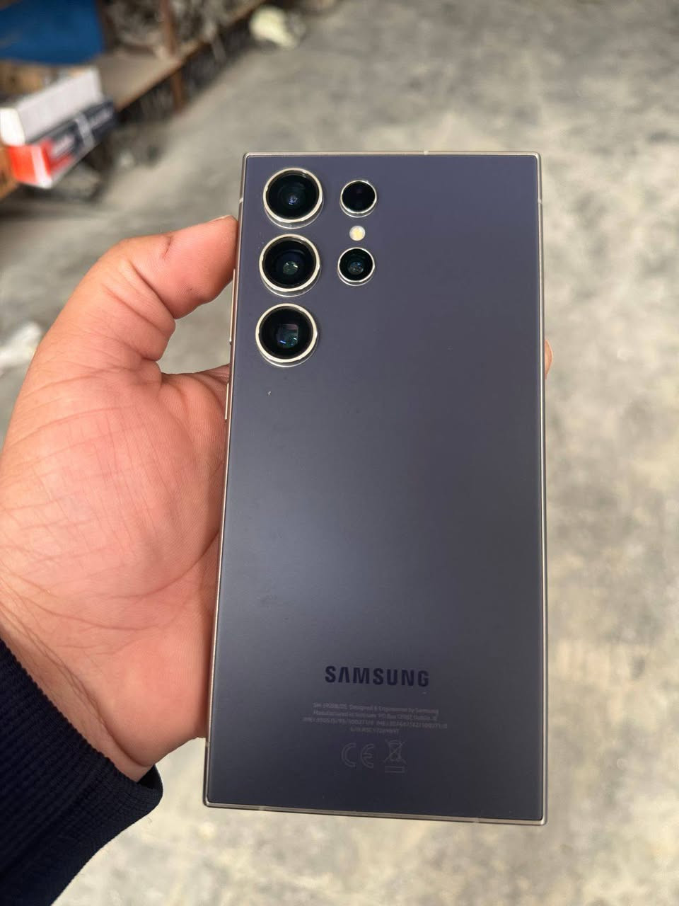 السلام عليكم
اس الترا 24 للبيع بي ضربة بلشاشة بس ما مبينة وما ماثرة على لمس ابد ابد الجهاز نضيف وما صارلة هواي سعرة 725 وبي مجال
للتواصل خاص او على الواتساب***********
