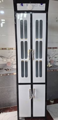 سنك متر ونص مرمر جديد غير مستخدم زاويه المنيوم تسكام ارتفاع مترين و٢٠ ...