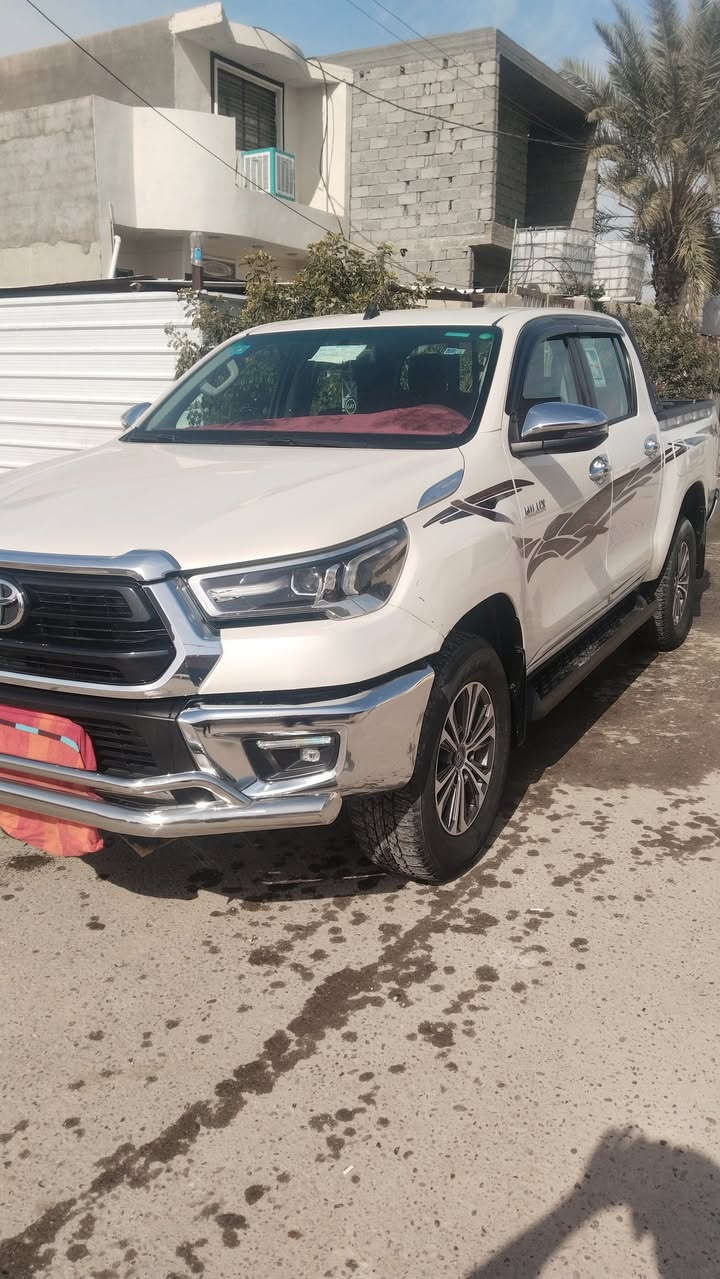 سلام عليكم  سياره للبيع فور ويل سعوديه  موديل 2022 رقم بغداد  سعر خاص ***********وتساب او تصال
