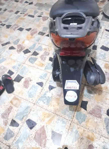 السلام عليكم شباب دراجه عصفوريه مكفوله من كلشي نقص فقط باتري سعر ٢٥٠قفل من الخير ما يعجبك المنشور اعبره سوك كلشي بي
رقمي *********** مكاني حي اور
