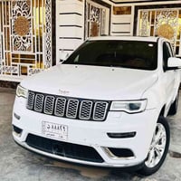 موديل 2021  اعلى فئة ب ال s   جيب كراند شيروكي s plus vip  خليجي وكاله...