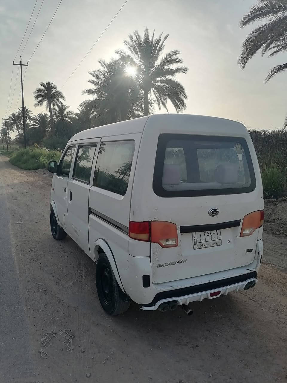 سلام عليكم گنو موديل ٢٠١٢ رقم بابل خصوصي سياره جاهزه مكان سياره الحيدرية خان نص سعر (٢٣) بيهه مجال هاتف (***********) غير متواجد عل فيس
