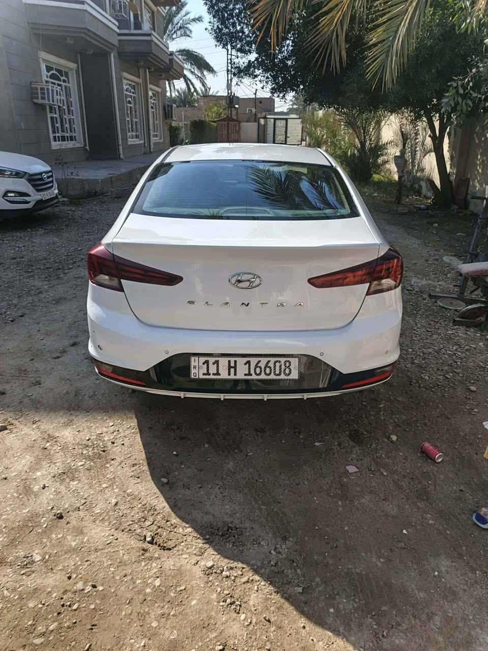 النترا خليجي فول
رقم بغداد 
موديل 19 شكل ال 20
محرك 2.0 
ماشيه 143 الف 
كفاله 
•••
السعر 167$ بيه مجال 
***********
