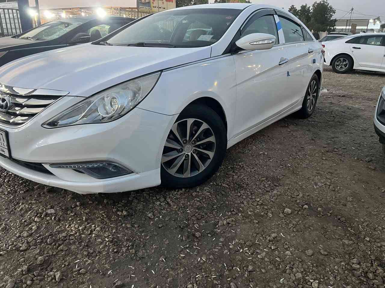 للبيع سوناته موديل 2014امريكي حادثه جاملغ وبنيد الحاملغ نفسه مرجعينه بس البنيد مبدل السياره ليبل واحد مراوس حسب القناعه ب115وبيه مجال للاستفسار ***********
سمعنه كلمه حلوه دل ع طيبتك واخلاقكك
