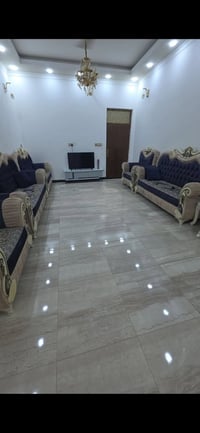 طقم ١٠ مقاعد • شغل اربيل • ميز بلازما