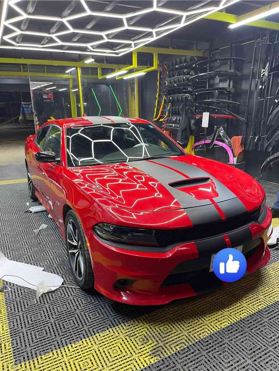 دودج جـارجـر ( RT // Last Call 23
المحرك: [ V8 / 5.7 ] 
الممشى: [ 29ميل

الحالة: [ السيـارة وارد أمريكا ضررها جاملغ 
وجاملغ راجع BDR ￼
[ الـــــمـــواصــفـــــات ]
- تشغيل عن بعد 
- شاشة كبيرة 
- كاميرا 
- كار بلي 
- سستم سماعات 
- مقاعد كهربائية 
- مقاعد تدفئة
للتواصل واتس اب او اتصال***********
العنوان بصره السعره 284
