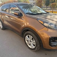 كيا سبورتج • ٢٠١٨ • وارد امريكي