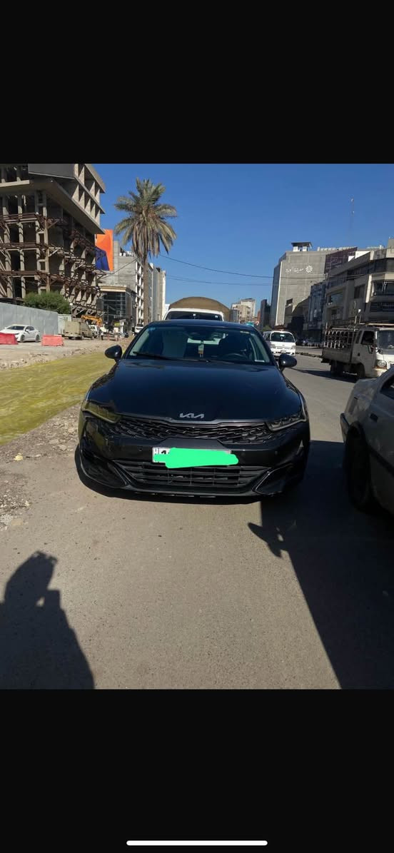 كي فايف ٢٠٢٢ تيربو 
جي دي اي 
ماشية ١٠٠الف 
٦ قطع صبغ 
ايرباك ستيرن
فول مواصفات عدا الفتحة
تحكمات ستيرن
تشغيل عن بعد
تبريد وتدفئة جديد
ومال بنية
رقم الشاصي 5XXG14J27NG127773
بيع او مراوس بيكانتو ب145$
للاتصال على الرقم ‭0773 240 0010‬
او على الفيس بغداد, العراق
