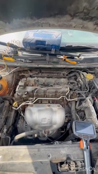 جانب من اعمالنا اليوميا  صيانة سيارات الامريكية  وقطع غيار السيارات  م...