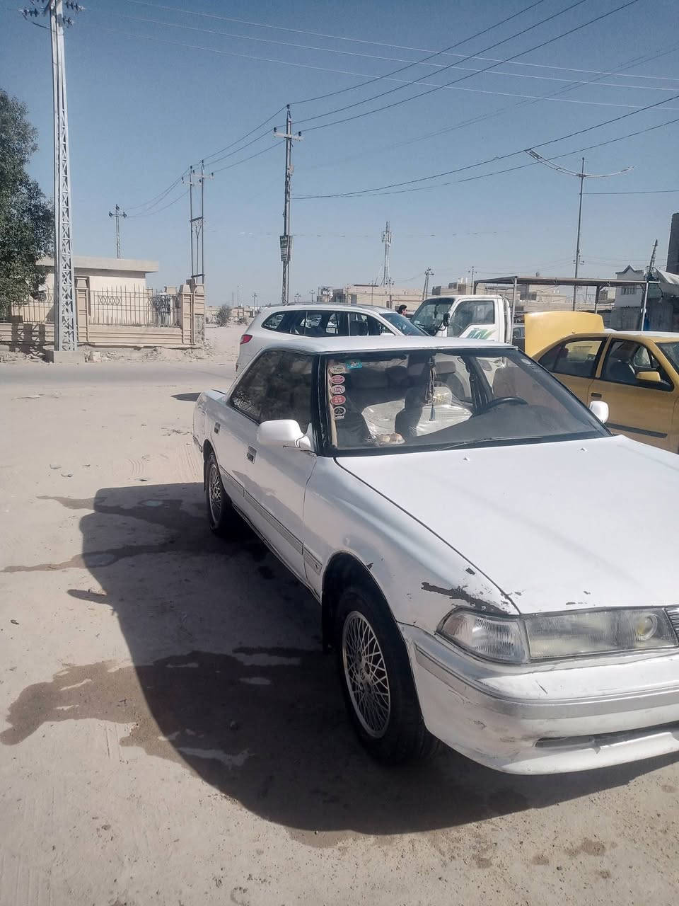 مارك عظم طويله موديل 90
سياره كفاله عامه من ضربه القويه والكص ونقل جثه 

حداديه قبل شهرين معمر سياره تخبل مكينه وكير ونجي ناعم يخبلن بسمي سنويه إلى 30 رقم نكليزي 

سعره 50 وبيه مجال 

اتصال على رقم بيه واتساب 

***********
