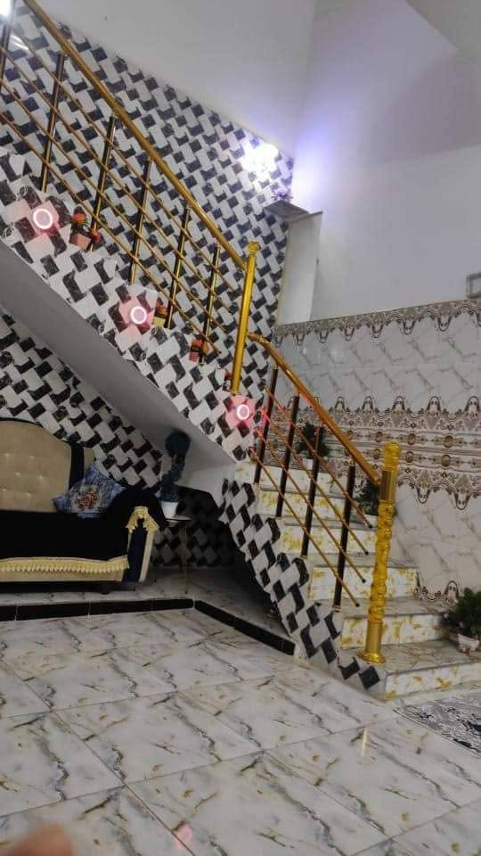 بيت طابو اسهم مساحة 220ركن بناء طابوك وسقف كونكريت وره روف المدينة للاستفسار الاتصال  على الرقم ***********
