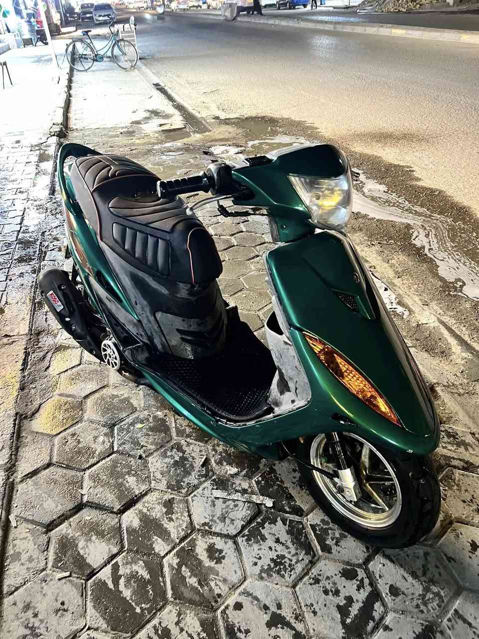 سلام عليكم
عدله مكينه ٤٩ بلاديه 
كفر وترايش اربعه ولف
بكلايت واشاير 
كشن 
وصدر ار جي اس 
فج وصينيه 
وبيها هواي غراض 
مكاني نجف 
سعرها  ١٣٥٠ وبيها مجال 
***********
