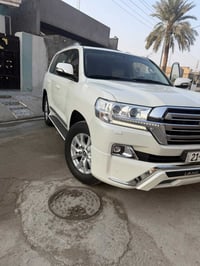 لاندكروز بريم • ٢٠١٧ • رقم سليمانيه