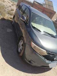 نيسان كويست ٢٠١٢ رقم نينوى جديد سنوية لحد ٣١  ماشية اقل من ١٢٥ لا صبغ ...