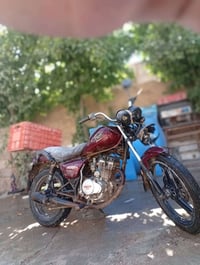 ماطور للبيع موديل 2003 شغال ومكرگ گرنتي  مثل ماموجود بالصوره للاستفسار...