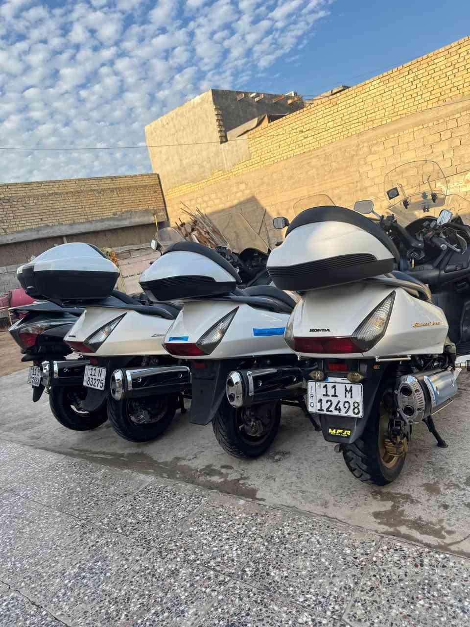 ‎اللهم صلي علا محمد وال محمد ❤️🧿(تحطيم الاسعار💣🚀)

اخوني متواجد عندي سلفر وتي ماكس وكولدن

(ملاحضه‎ بغداد, العراق


**إذا كنت صاحب هذا الإعلان وتريد حذفه لأي سبب، رجاءا أرسل رسالة إلى الدعم الفني**