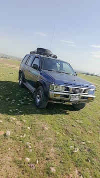 نيسان باسفاندة • ١٩٩٣ • أربيل