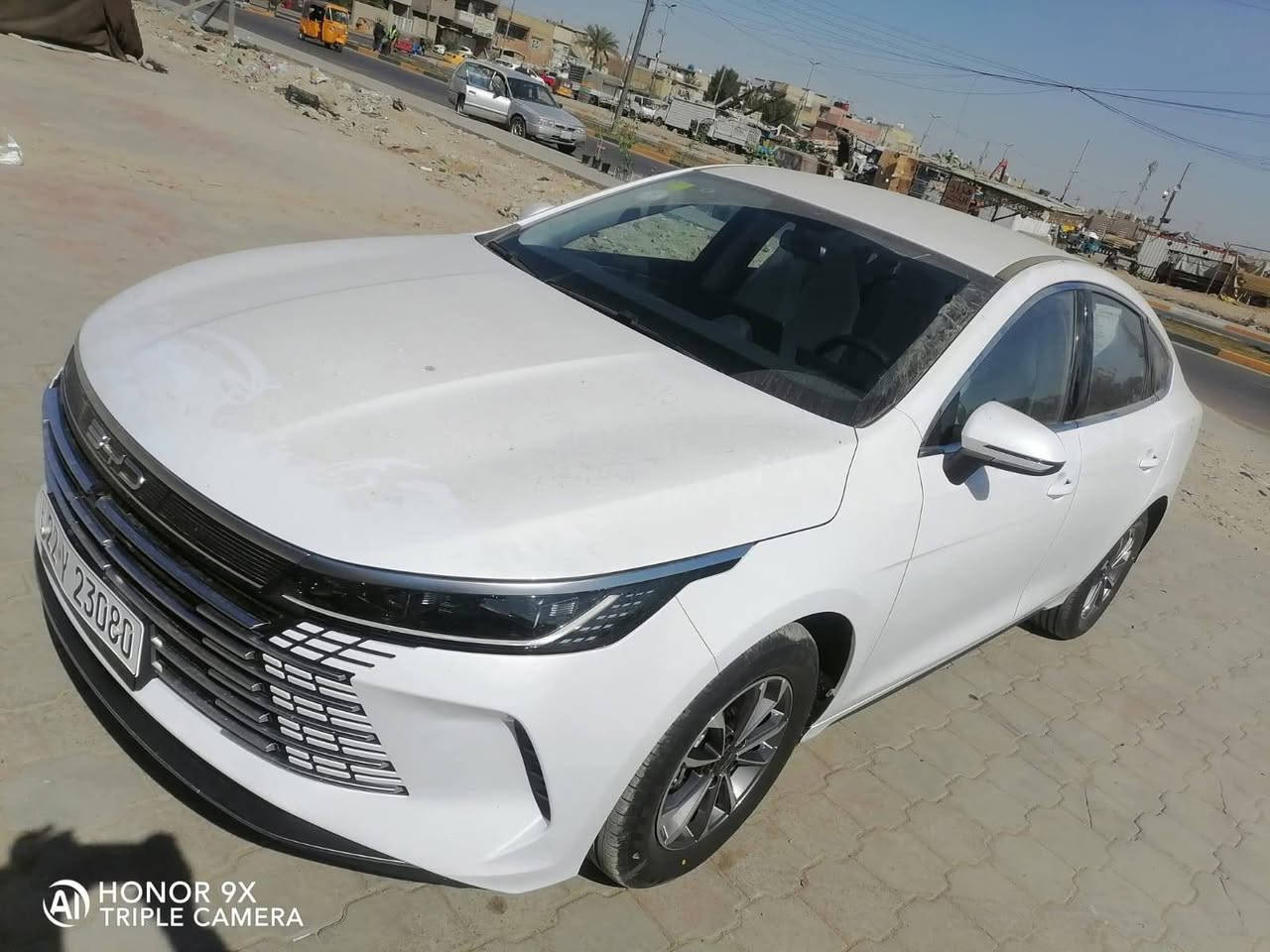 تخفيضات 🔥 تخفيضات 🔥
وصول وجبة جديدة BYD دستروير 2025 هايبرد زيرروو 

بي واي دي 2025 زيرووو رقم أربيل الدولي الجديد 
تحويل أو وكالة مجانآااااا 🚀🚀🚀
المواصفات 💥
مكينة 1500 
شاشة متحركة 
حساس خلفي 
كامرا خلفية 
مثبت سرعة 
كشنات جلد رياضي 
كير ماوس 
اوتو هولد 
لد امامي خلفي 
لايتات زنون 
تشغيل عن بعد 
ويل كب 16 
‎3 انظمة قيادة 
وباقي المواصفات معروفة 
مكاني بغداد البلديات 

***********
