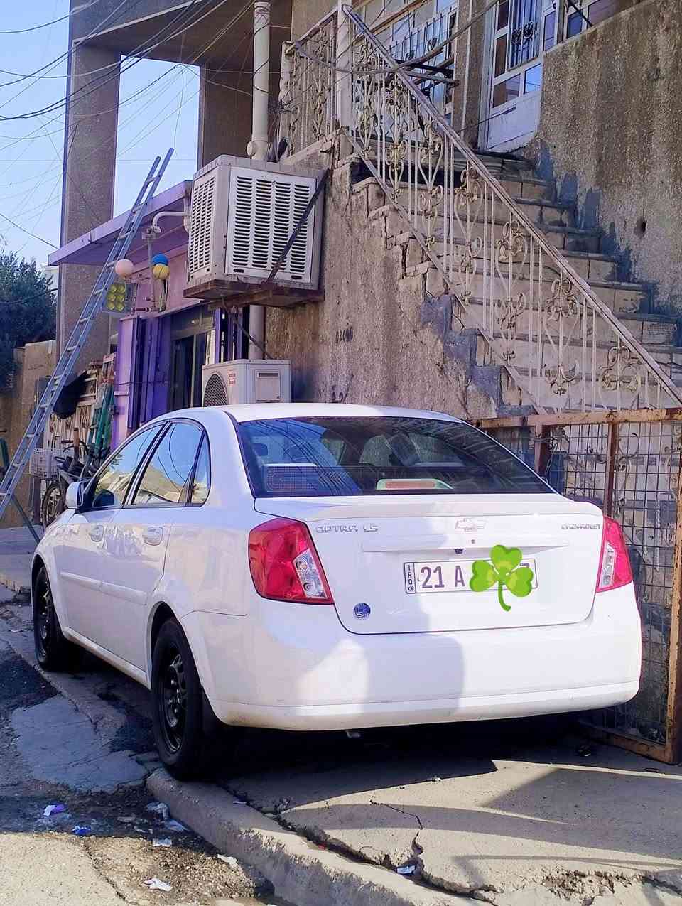 سلام عليكم للبيع سياره اوبتره موديل 12 سياره جاهزه خير من الله تخم تاير رقم سياره سليمانيه تحويل ثاني يوم أو مراوس انتره حسب القناعه العنوان دوره الاسكان رقم *********** ☘️☘️☘️
