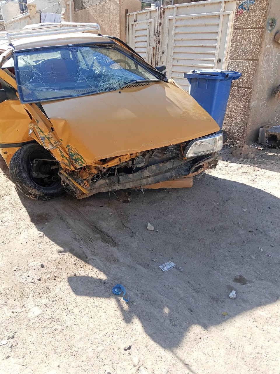 سلام عليكم سايبا مضروبه للبيع ب15 ورقه الرقم بغداد بيها تحويل ثاني يوم  رقم التلفون
***********
