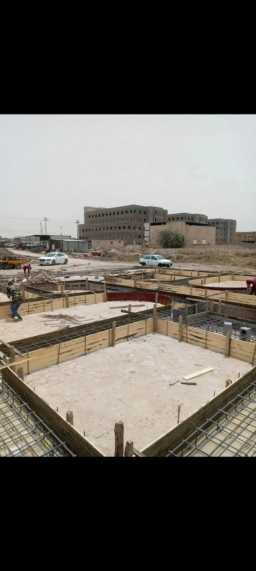 اعمالنه قالب وبناء وتسليم هياكل بناء هياكل طابوك وبلوك حدل وفرش القطع اسيجه للبساتين مكاني البصره ابوالخصيب ***********# ابو الخصيب, البصرة
