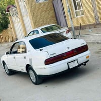 تويوتا كراون • بصره • تحويل ثاني يوم