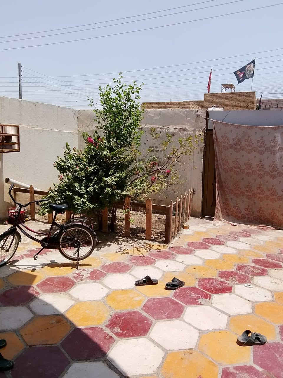 سلام عليكم بيت للبيع بشطره يم لمعارض مال سيارات فرع مولده يبعد عن شارع 50 متر بيت جاهز عل اخر حبايه سكف كونكريت بنا طابوك متكون من غرفتين وصاله ومطبخ ودوانيه مساحته 200 سعر مناسب رقم راعيه ***********

