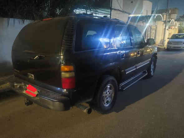 سلام عليكم تاهو ٢٠٠٦ اربيل مكينه كير حداده جديده تخم تاير تحويل او وكاله بأسم شركه تبريد شغال سنتر لوك  سياره جاهزه تخم تاير سعر ١٢ العنوان البصره الاستفسار
 ***********
