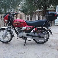 دراجة TVSبدون اوراق تشتغل سلف بس عوزها باتري وتبخر السعر 750 078837198...