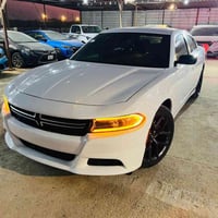 تشارجر SXT • ٢٠٢٣ • حادث