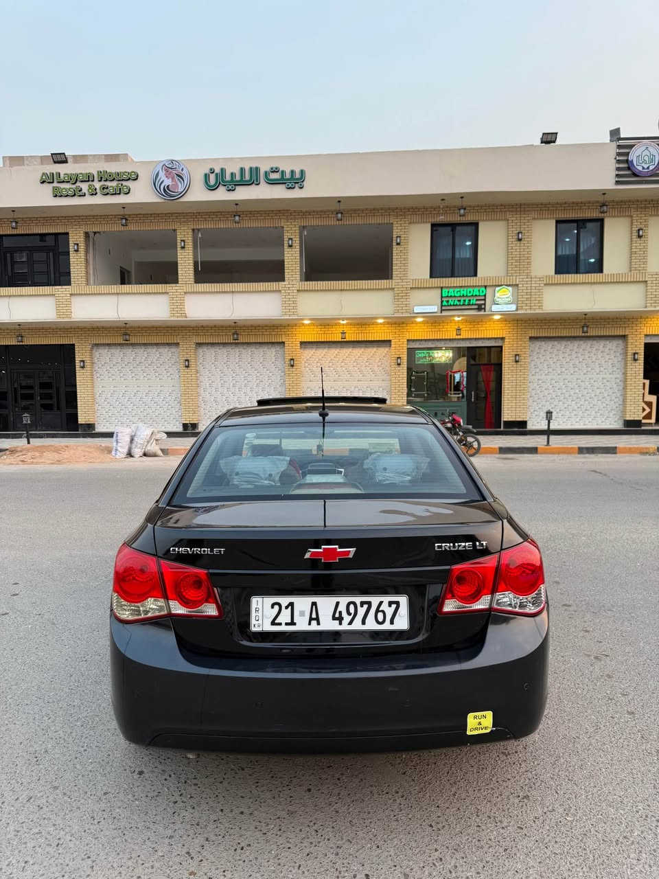 السلام عليكم

سونك للبيع فقط 

🔴 موديل 2010 خليج شركه العامه فول كير اتماتك كير ومكينه اوبتره 
‏🔴فتح سكف 

‏🔴ويل كب رياضي ١٧

🔴منصومت زنون عدسه عالي ناصي
 
🔴شاشه اندر وير 

🔴كامره وحساسات

🔴محرك ١٨٠٠ المرغوب اوبتره

🔴 رقم سليمانيه/ تحويل ثاني يوم بسم عربي بغداد

🔴 محرك / كير اوتماتيك كفالة

🔴 ماشية98mi 

مماشية هواي بعدها جديد مال بيت 

🔴 بيها جاملغين اماميات وجاملغ الخلفي بدون دواخل ولا ايرباك طاك السونار بل صور

🔴 السعر ٧٢ ورقة وبيها مجال قليل حك الجية

للتواصل ***********

السيارة موجودة بغداد / الشعب شارع المدارس Colombo, Sri Lanka
