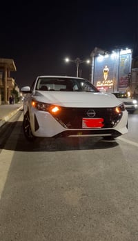 نيسان سنترا • ٢٠٢٥ • بدون ايرباك