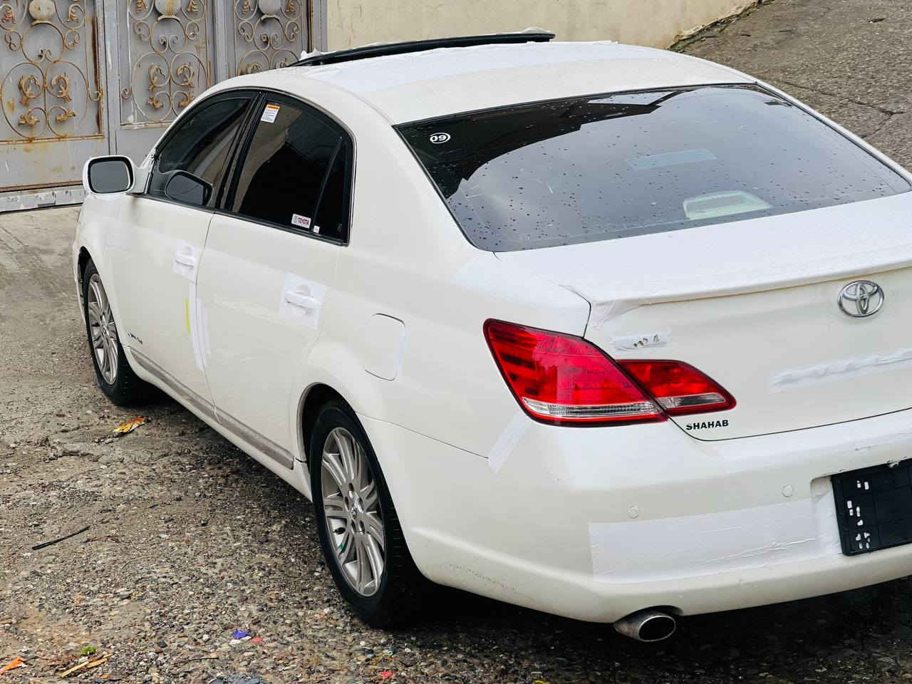 ئەڤەلۆن ٢٠٠٨ بڕاوەی دوبەی بێ ڕەقەم لمیتید  سعر 60

فول مواسەفات   ***********
سلاید. 
بەسمە 
ناو زەرد 
کوشین هیتەر و کوشین جلد 
توندو تۆڵە 

تایەو ویلی تازەی لە ژێرە دخان, السليمانية
