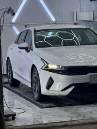 للبيع K5   نص فول   - موديل 2023  - وارد خليجي   - ⁠رقم بغداد   المواص...