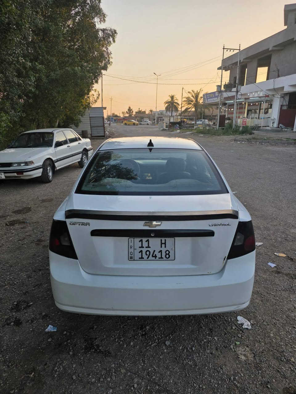 🚗 للبيع شيفروليه أوبترا 2004 🚗
✅ موديل 2004
✅ مكينة 1600
✅ كير عادي
✅ كفالة عامة
✅ عده دوس صبغ تجميلي
✅ تريّة البصرة
✅ سيارة جاهزة للاستخدام اليومي
📍 الموقع: ديالى يعقوب
رقم بغداد - مشروع وطني
💰 السعر: 60 وبيه مجال حك الجيه 
📞 للاستفسار أو التحويل والاتصال: ***********
